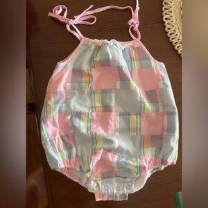 The Beaufort Bonnet Company Plaid Bubble